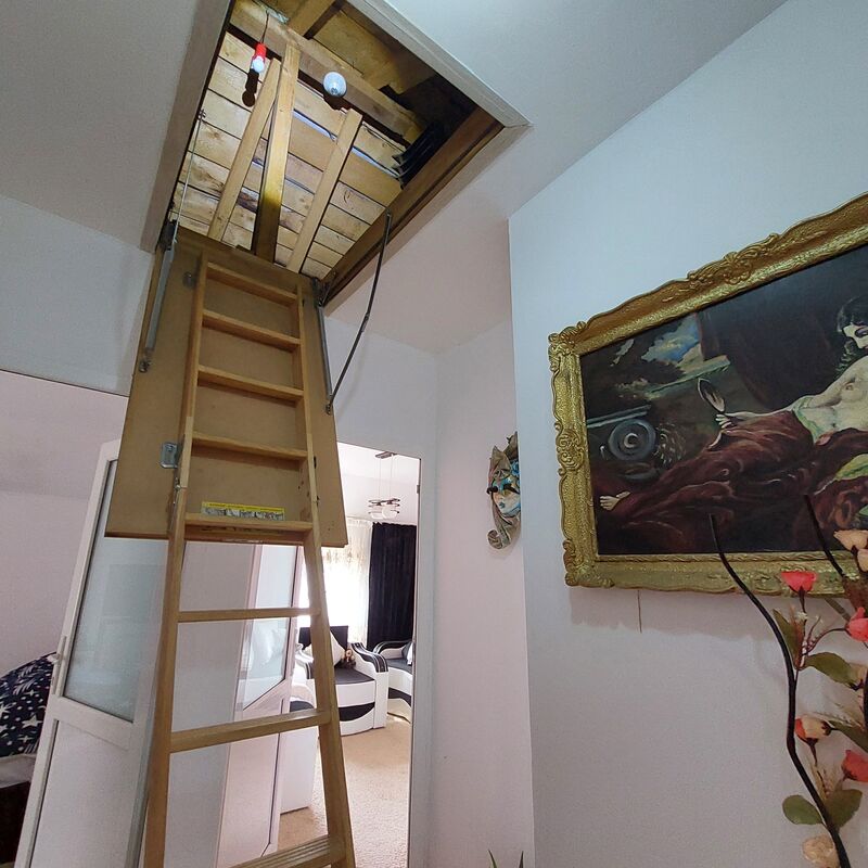 Pantelimon, Rascoalei Casa P+M+pod,